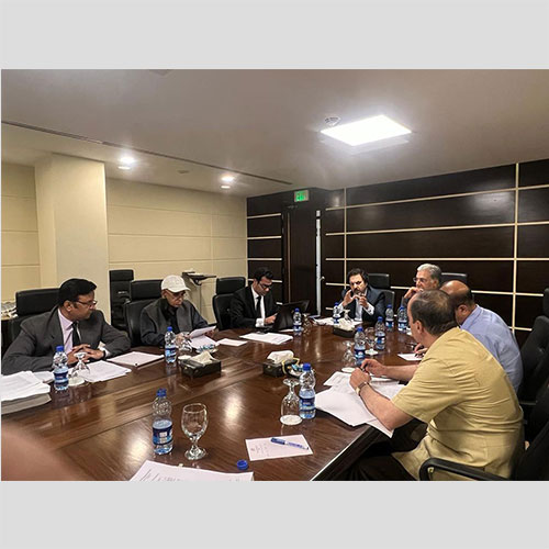 Arbitrations by CEO of SADRC-1