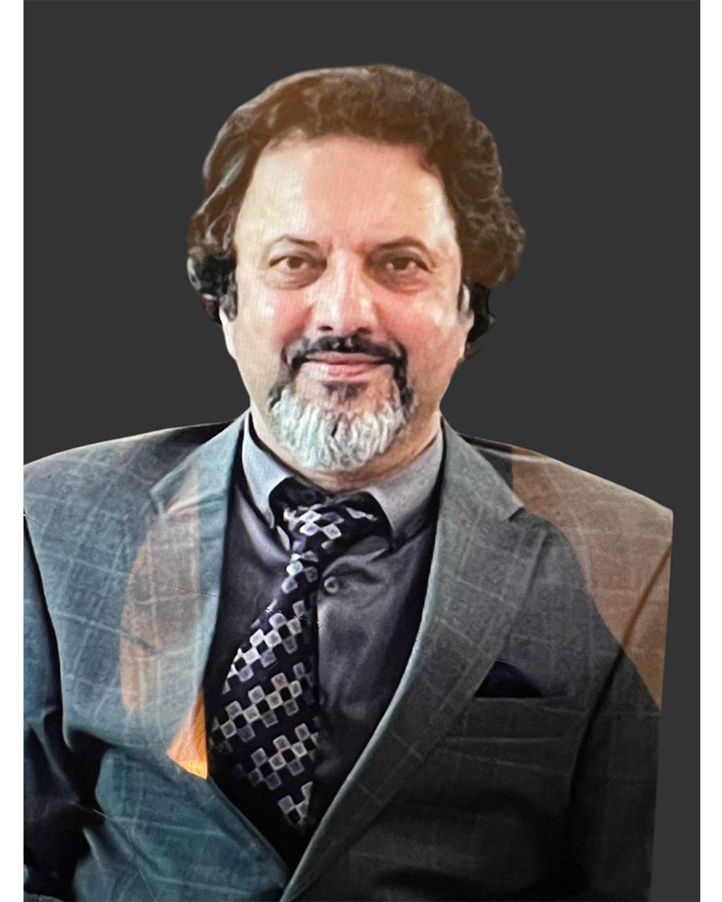 Engr. Advocate Sanaullah Aman