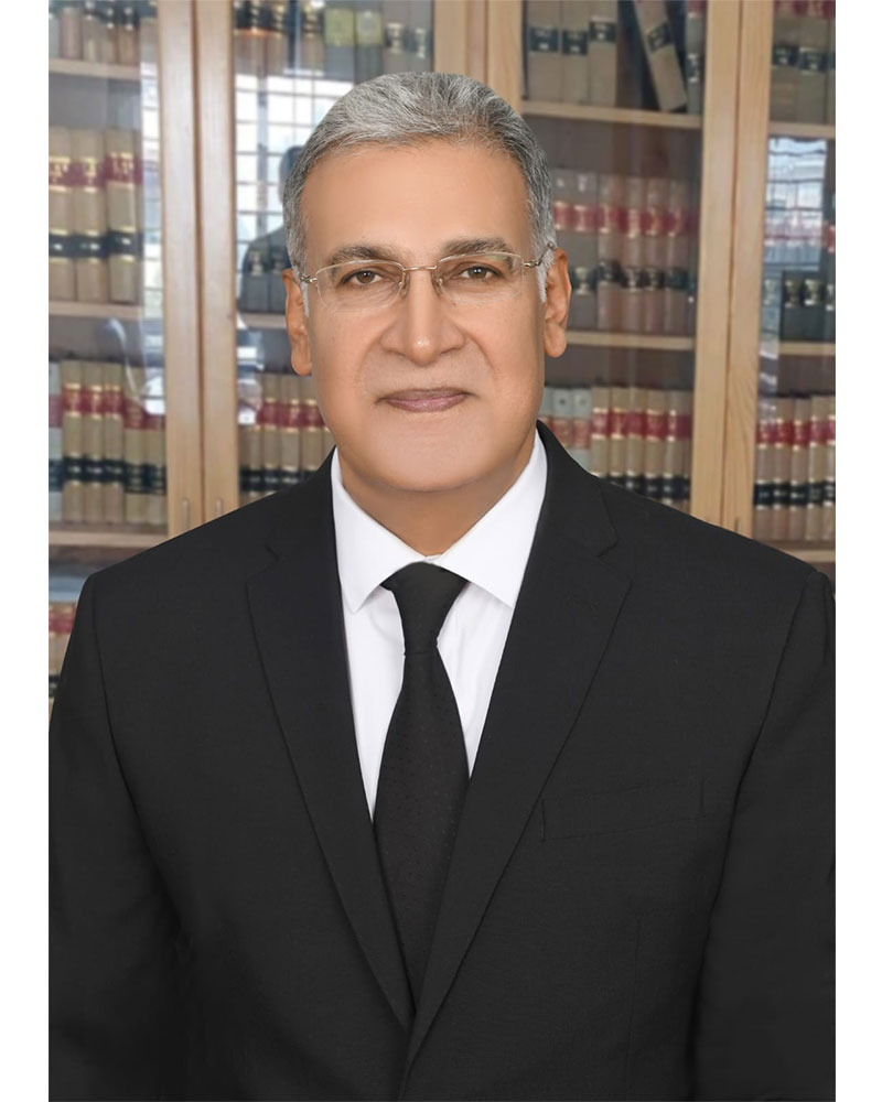 Mr. Khawaja Azhar Rasheed