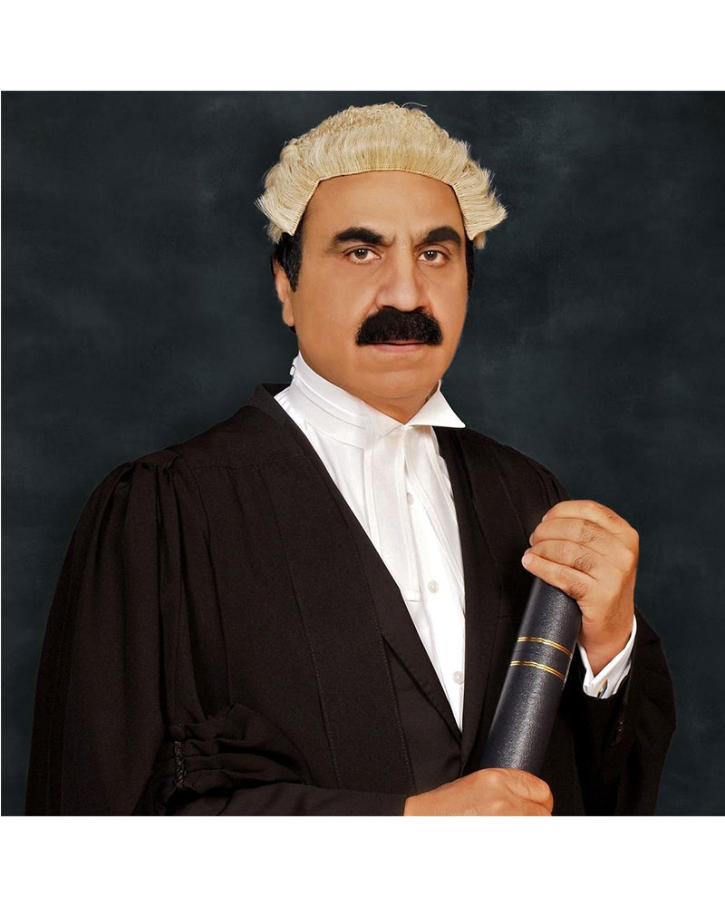 Mr. Zafar Iqbal Kalanauri