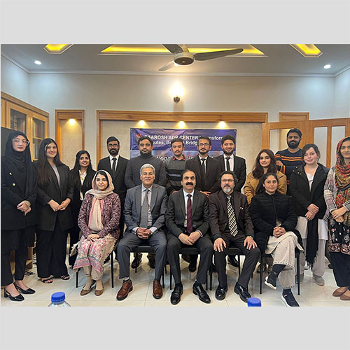 Training Workshop Transforming Disputes Building Bridges-2