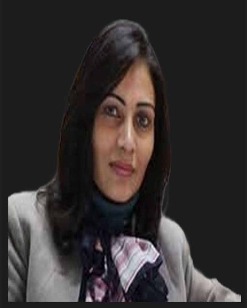 Ms. Amna Sadaf