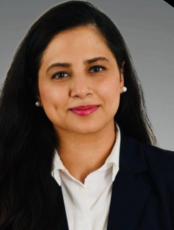 Ms. Komal Malik