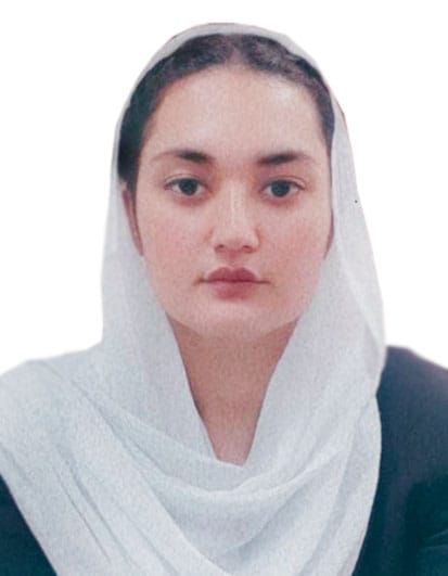 Nosheen Afridi Advocate High Court