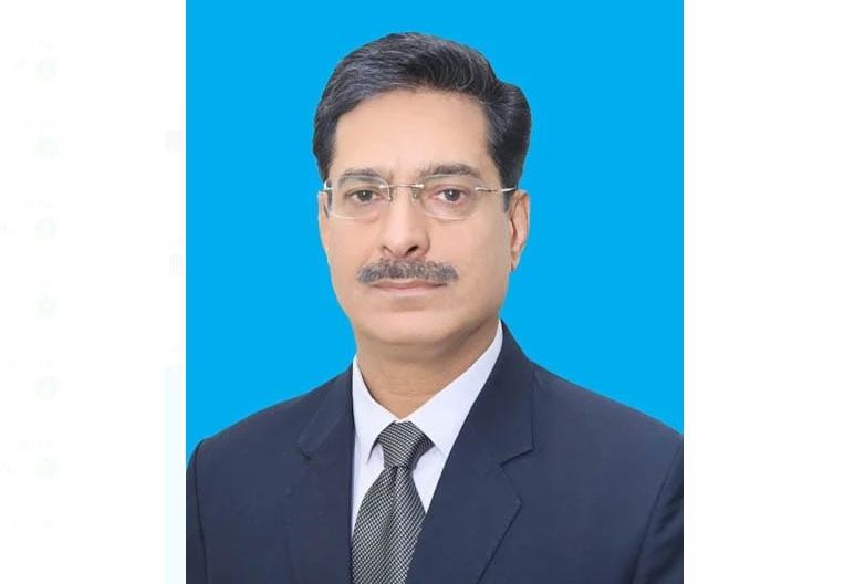 Mr. Aftab Durrani