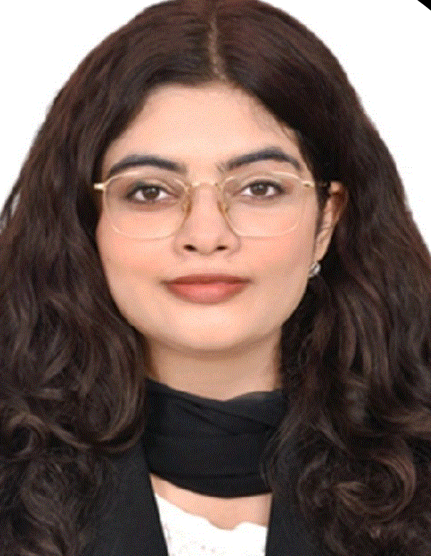 Ms. Ayesha Ahmad